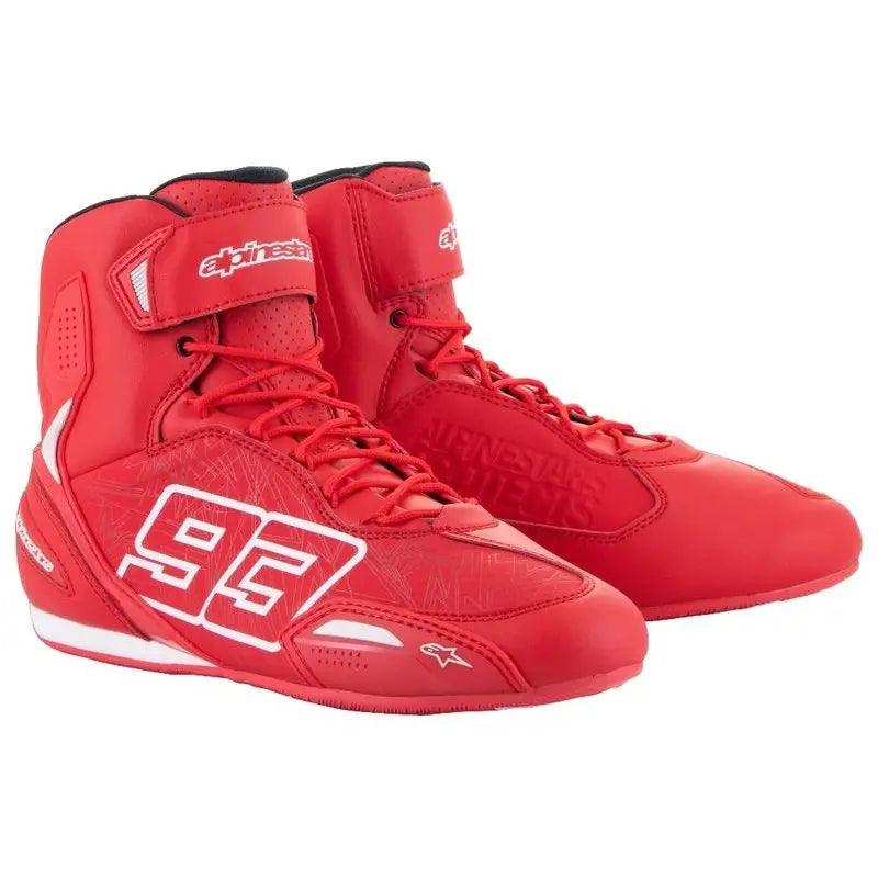 Alpinestars Austin Riding Shoes - My Superbike Store