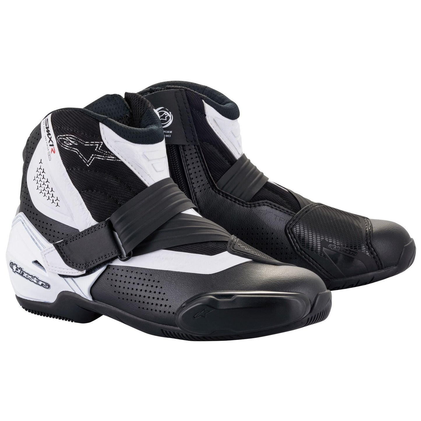 Alpinestars SMX-1 R Vented V2 Boots - My Superbike Store