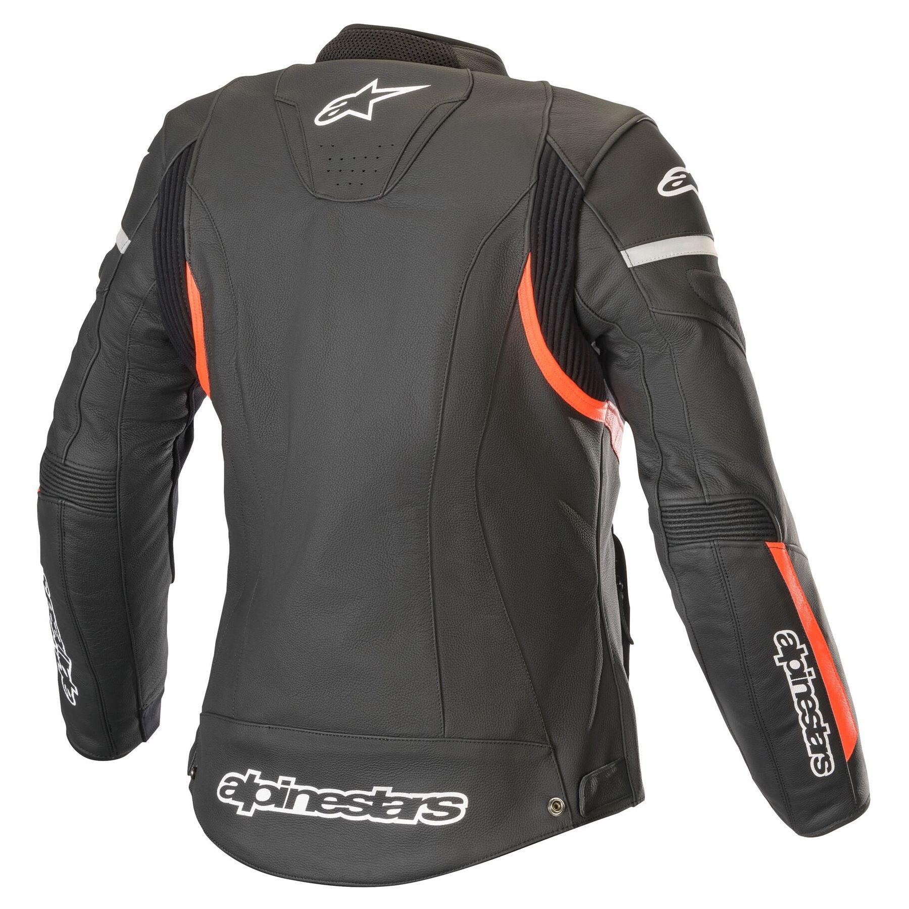 Alpinestars Stella Kira Leather Jacket - My Superbike Store