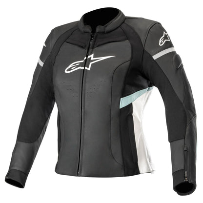 Alpinestars Stella Kira Leather Jacket - My Superbike Store