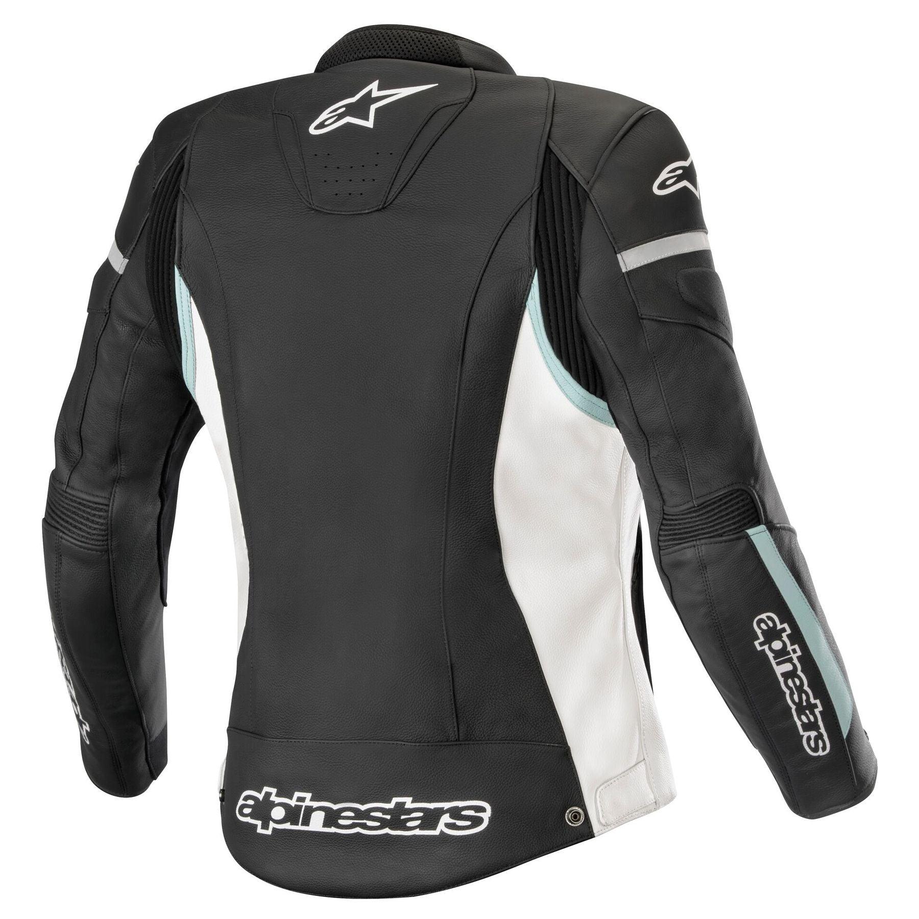 Alpinestars Stella Kira Leather Jacket - My Superbike Store