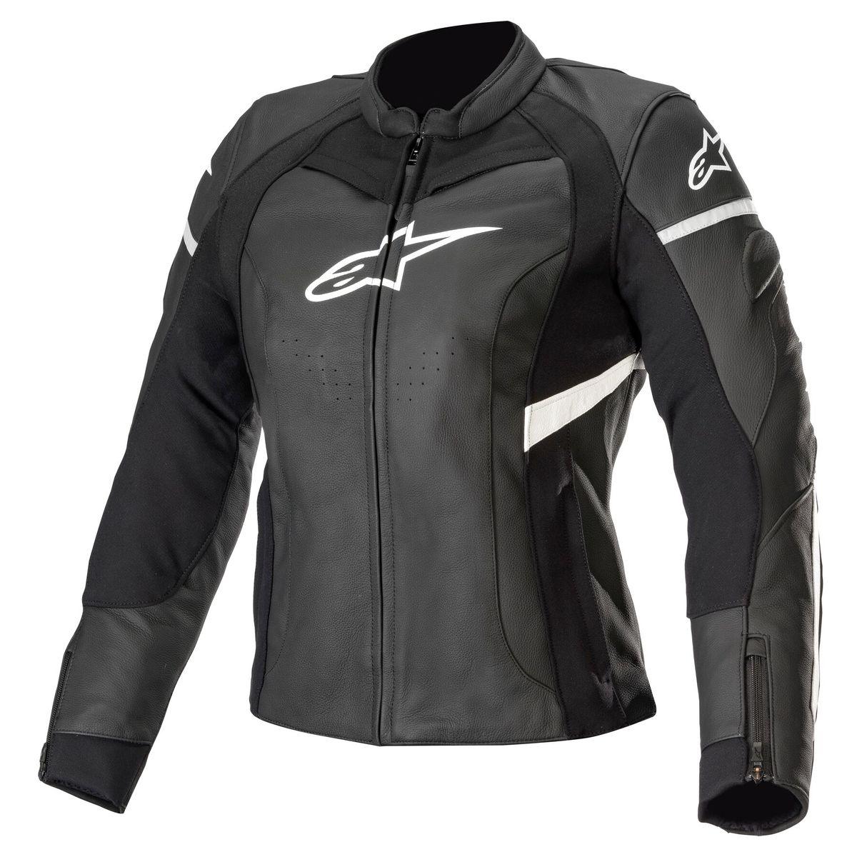 Alpinestars Stella Kira Leather Jacket - My Superbike Store