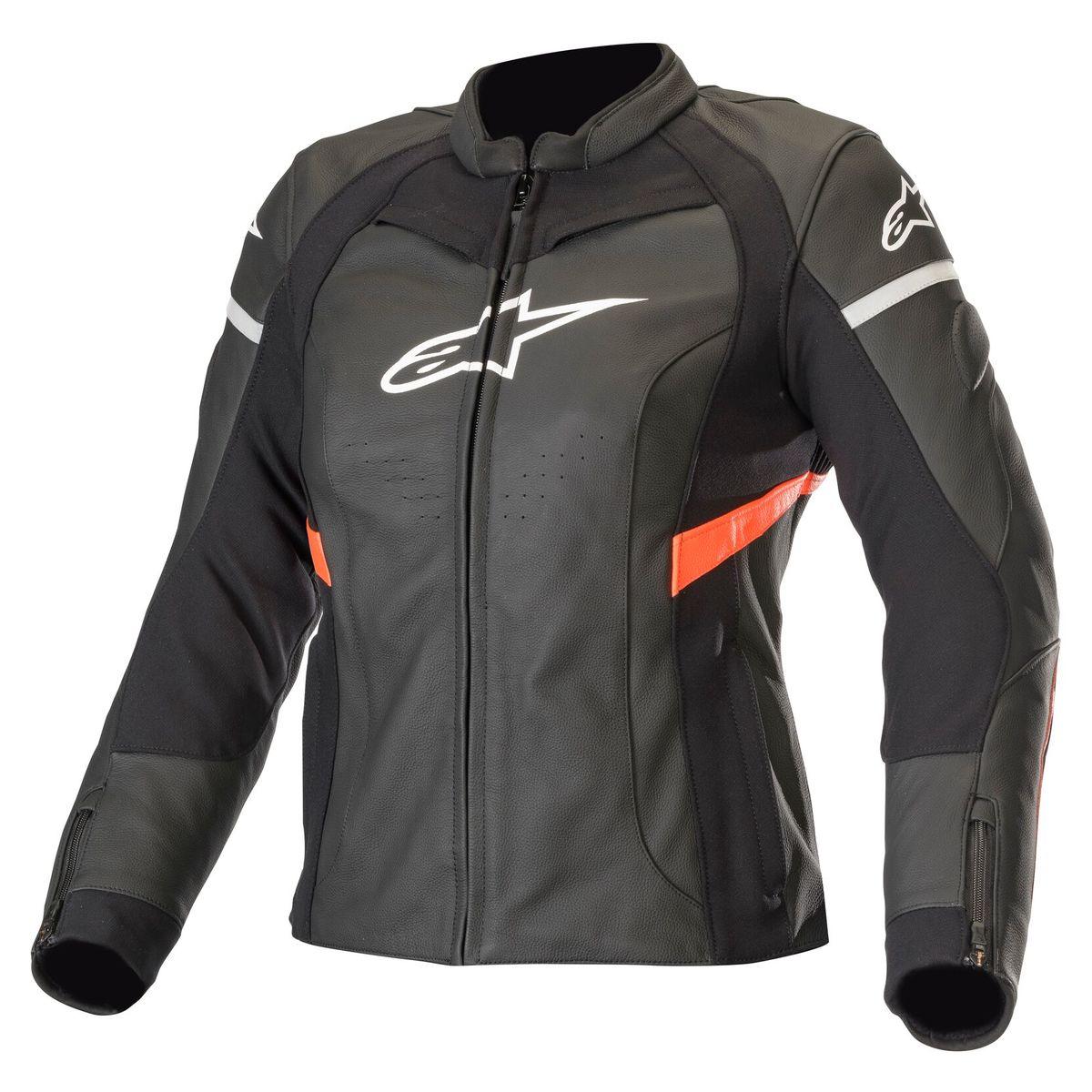 Alpinestars Stella Kira Leather Jacket - My Superbike Store