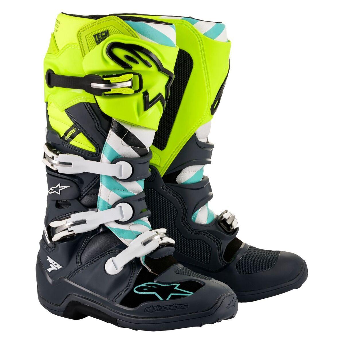 Alpinestars Tech 7 Anaheim Boots - My Superbike Store