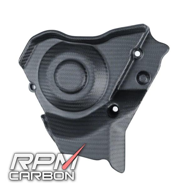 RPM Carbon Fiber Sprocket Cover For Aprilia Tuono V4 1100 RR 2009-20 - My Superbike Store