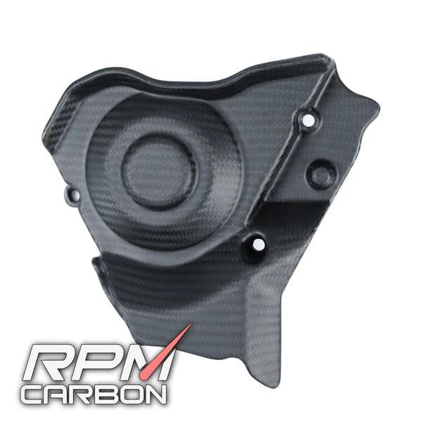 RPM Carbon Fiber Sprocket Cover For Aprilia RSV4 2009-20 - My Superbike Store