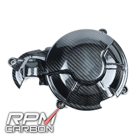 RPM Carbon Fiber Engine Clutch Cover For Aprilia RS 660 - My Superbike Store