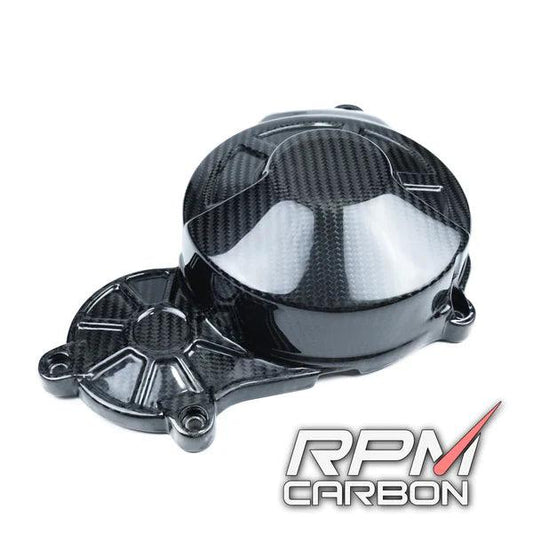 RPM Carbon Fiber Engine Alternator Cover For Aprilia RS 660 - My Superbike Store