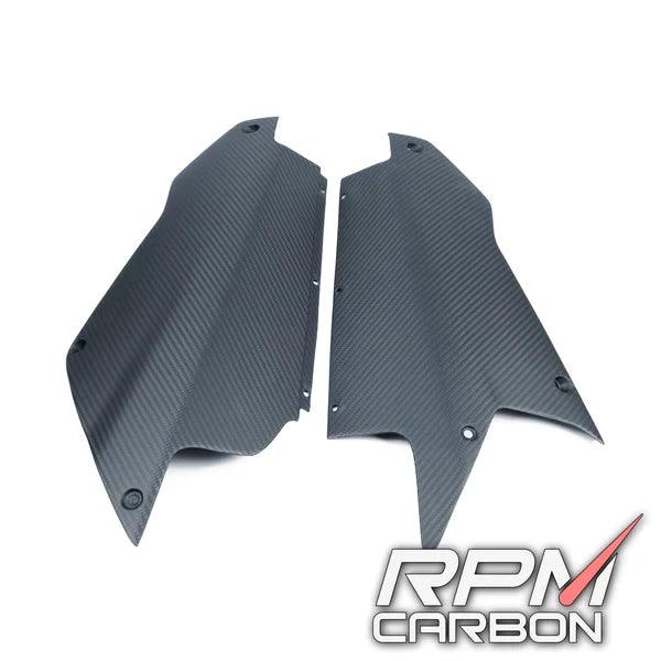 RPM Carbon Lower Side Fairings For Aprilia RS 660 - My Superbike Store