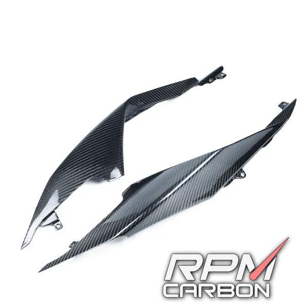 RPM Carbon Tail Side Fairings For Aprilia RS 660 - My Superbike Store