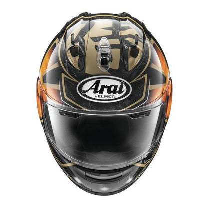 Arai Corsair X Pedrosa Samurai 2 Helmet - My Superbike Store