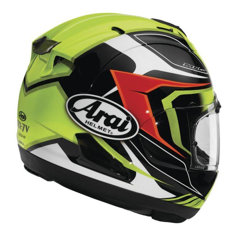 Arai Corsair X Bracket Helmet - My Superbike Store