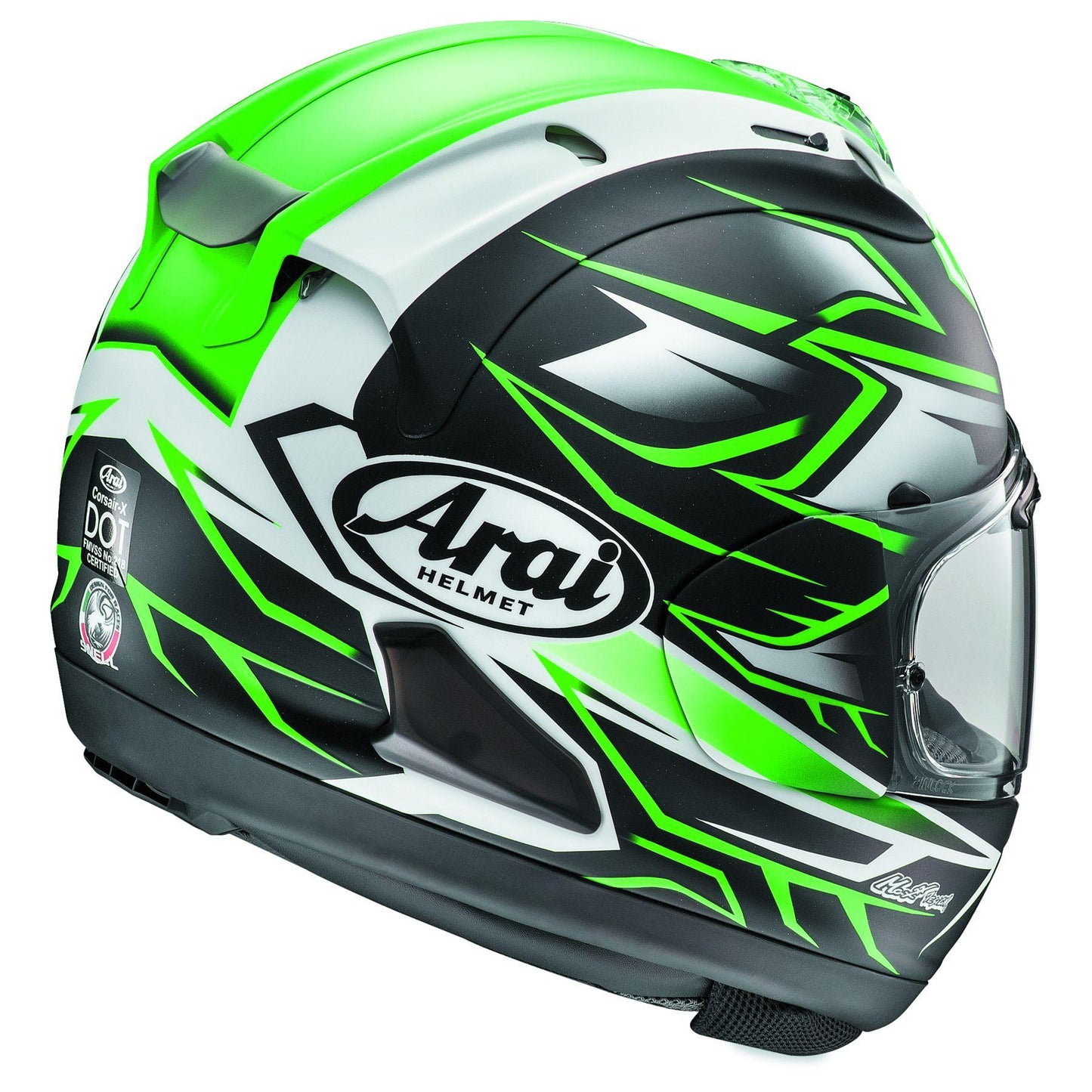 Arai Corsair X Ghost Helmet - My Superbike Store