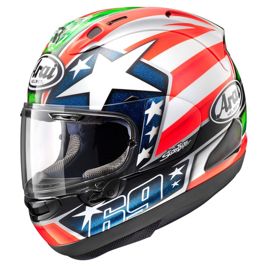 Arai Corsair X Nicky 6 Helmet - My Superbike Store