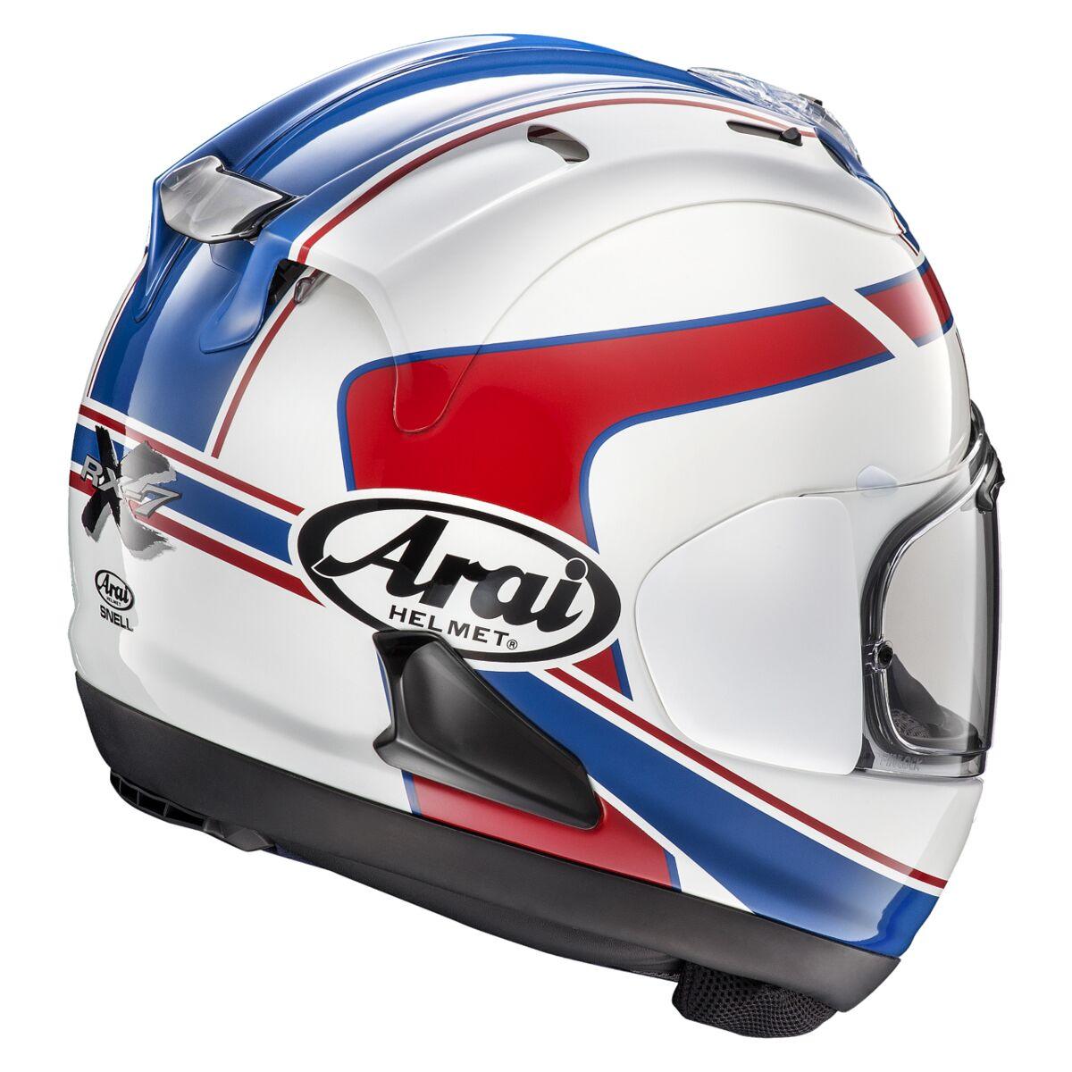 Arai Corsair X Schwantz Helmet - My Superbike Store