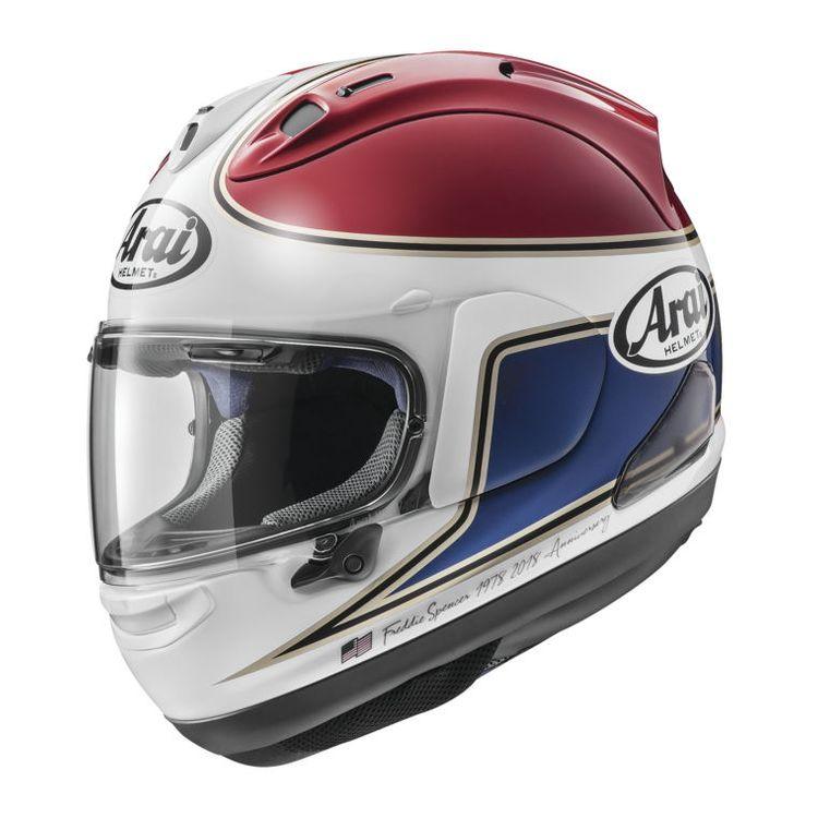 Arai Corsair X Spencer 40 Helmet - My Superbike Store