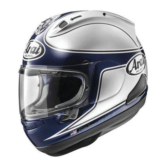 Arai Corsair X Spencer 40 Helmet - My Superbike Store