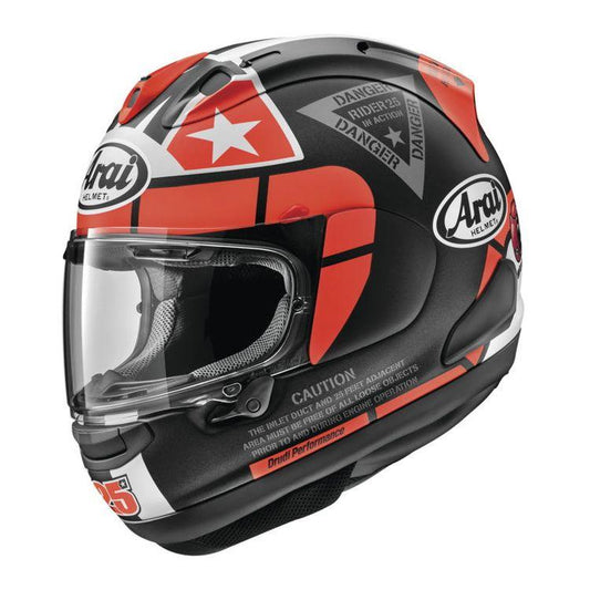 Arai Corsair X Vinales 2018 Helmet - My Superbike Store