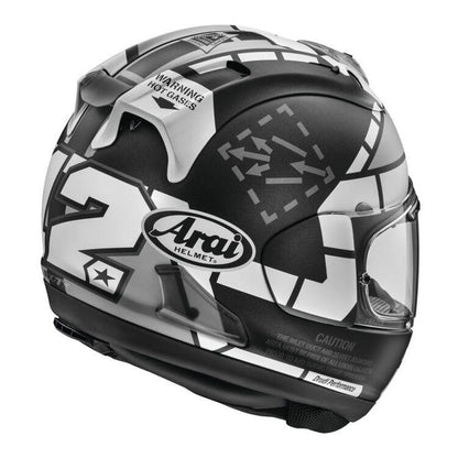 Arai Corsair X Vinales 4 Helmet - My Superbike Store