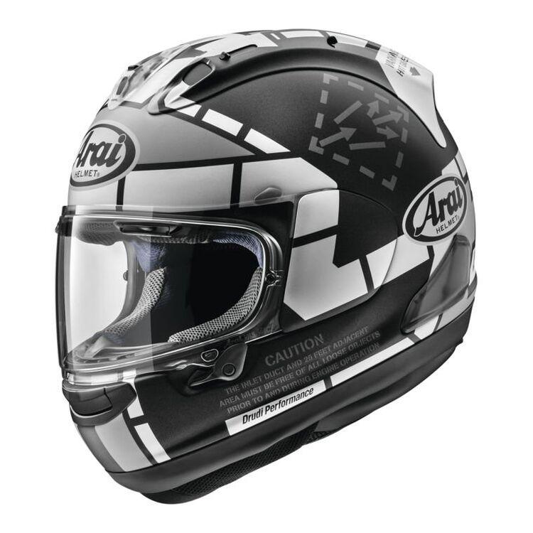 Arai Corsair X Vinales 4 Helmet - My Superbike Store