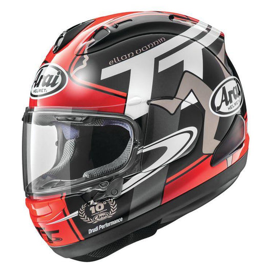 Arai Corsair X IOM 2018 Helmet - My Superbike Store