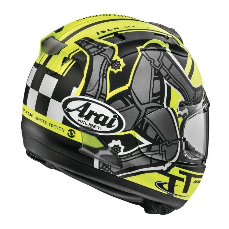 Arai Corsair X IOM 2019 Helmet - My Superbike Store