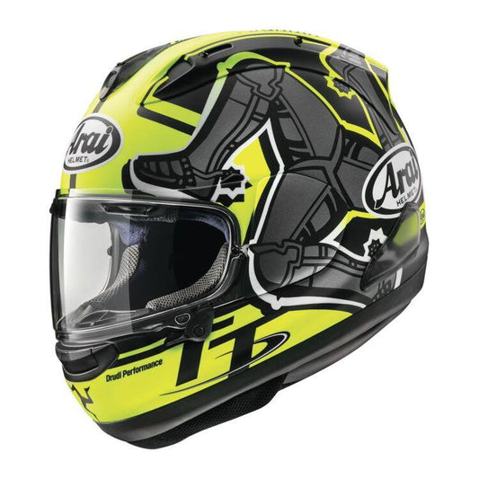 Arai Corsair X IOM 2019 Helmet - My Superbike Store