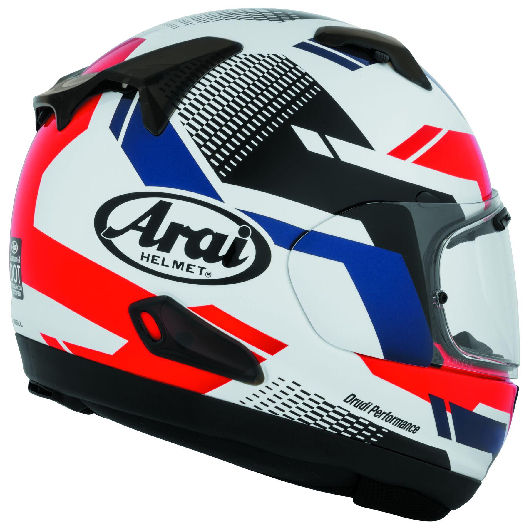 Arai Quantum-X Cliff Helmet - My Superbike Store