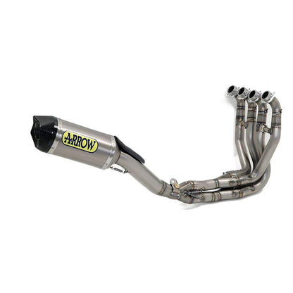 Arrow Competition EVO2 Exhaust System for Yamaha R3 - My Superbike Store