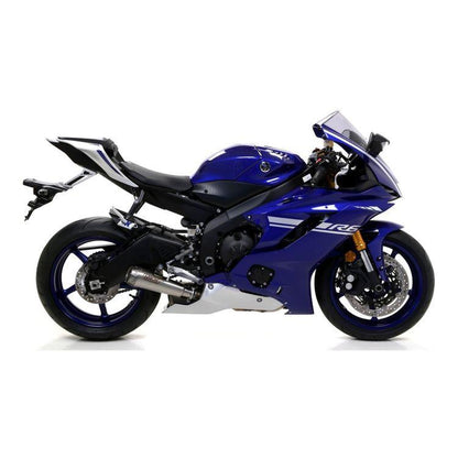 Arrow Pro-Race Slip-On Exhaust for Yamaha R6 - My Superbike Store