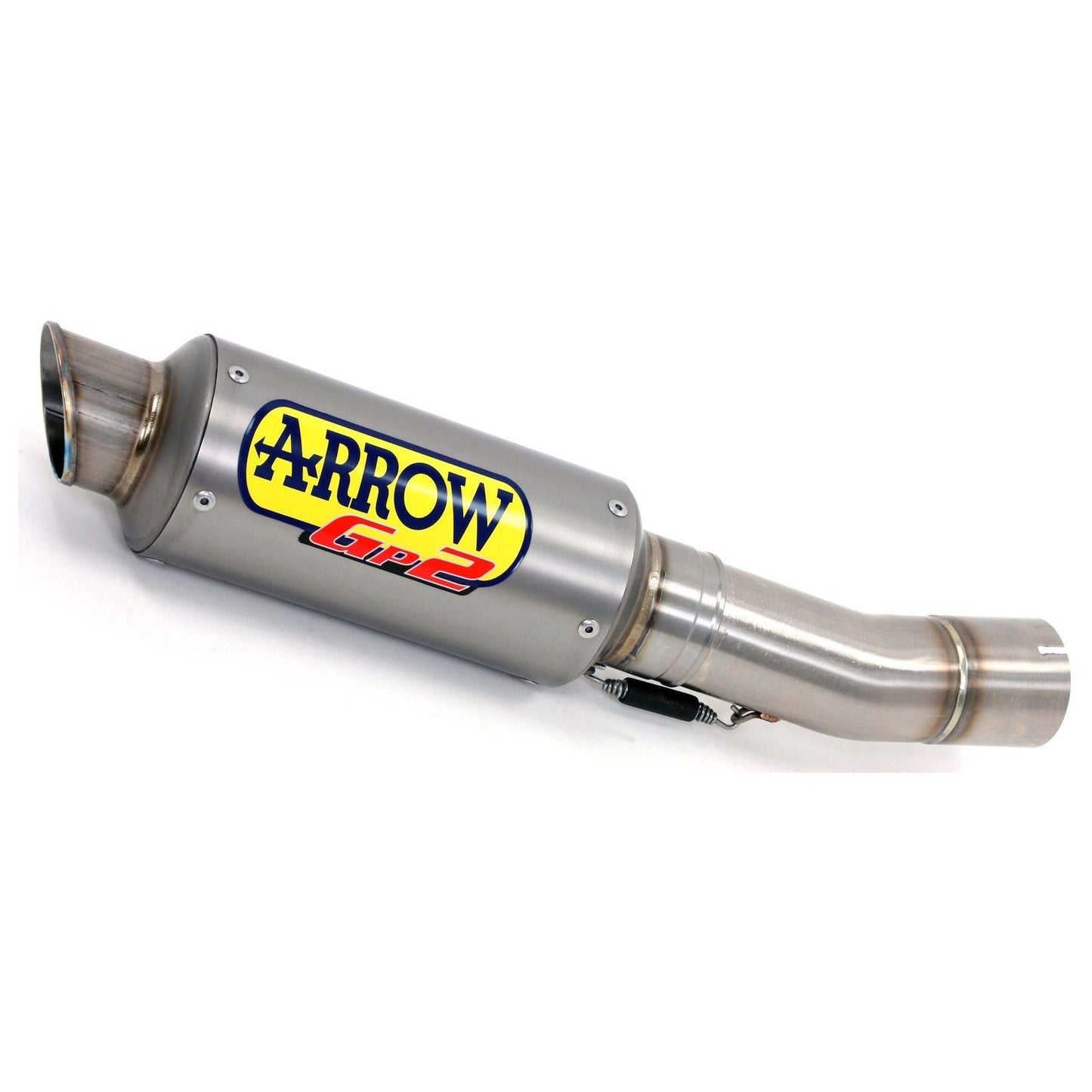 Arrow GP2 Slip-On Exhaust for Kawasaki ZX-6R - My Superbike Store