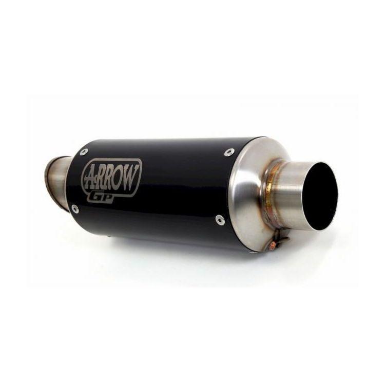 Arrow GP2 Slip-On Exhaust for Yamaha R3 - My Superbike Store