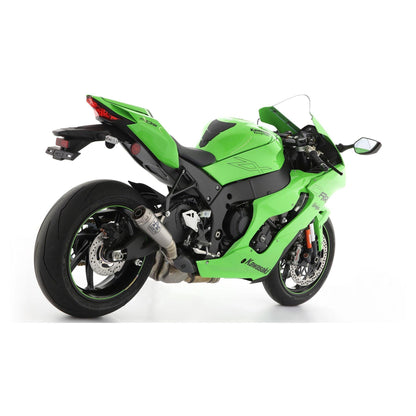 Arrow Pro-Race Slip-On Exhaust for Kawasaki ZX-10R 2021 - My Superbike Store