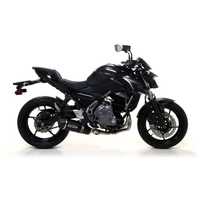 Arrow Race-Tech Exhaust System for Kawasaki Z650 - My Superbike Store