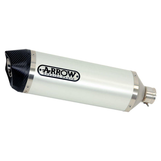 Arrow Race-Tech Exhaust System for Kawasaki Z650 - My Superbike Store