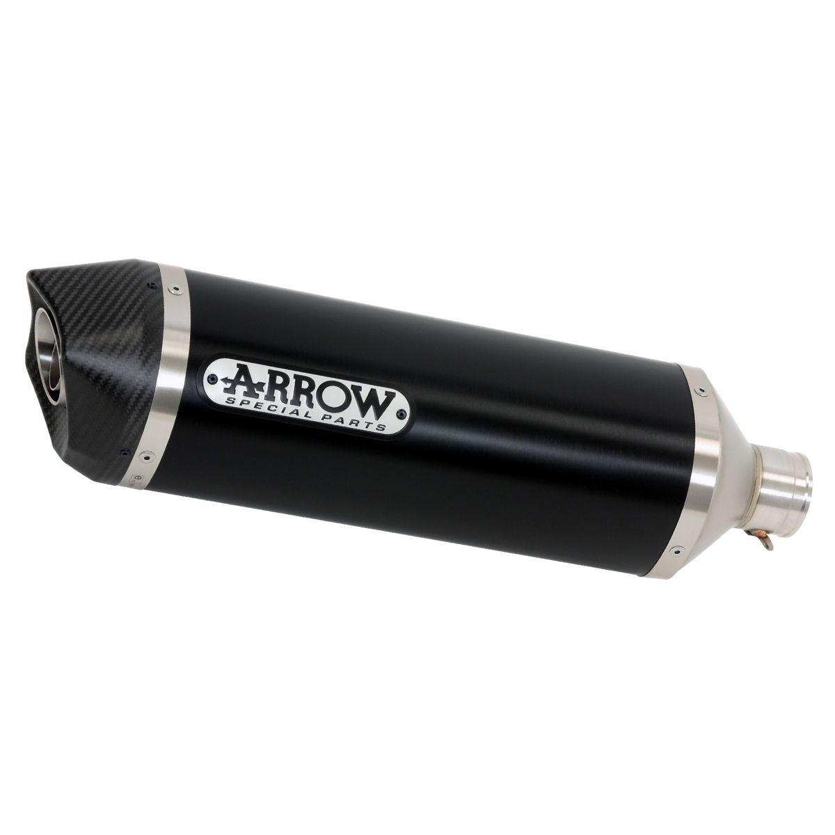 Arrow Race-Tech Exhaust System for Kawasaki Versys 650 - My Superbike Store