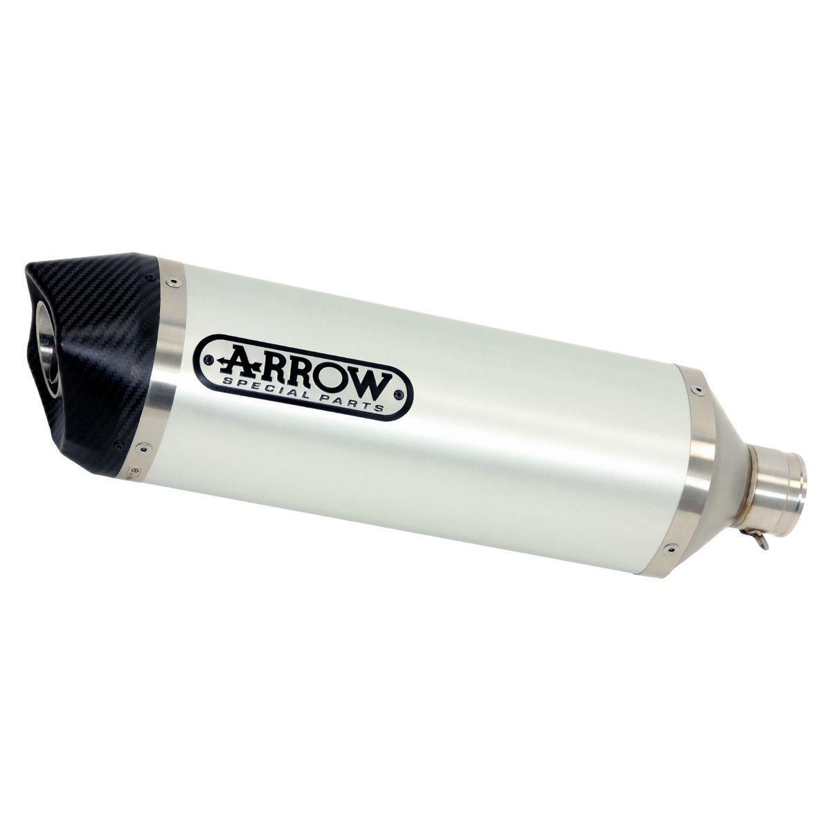 Arrow Race-Tech Exhaust System for Kawasaki Versys 650 - My Superbike Store