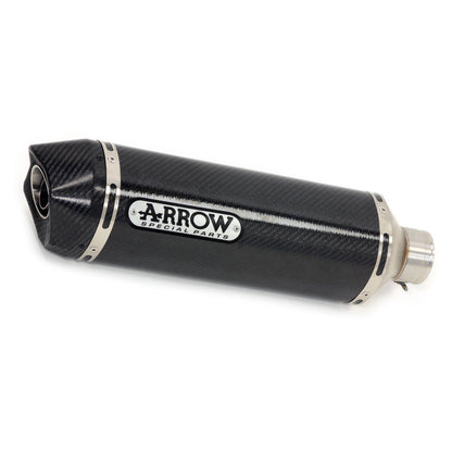 Arrow Race-Tech Exhaust System for Kawasaki Z650 - My Superbike Store