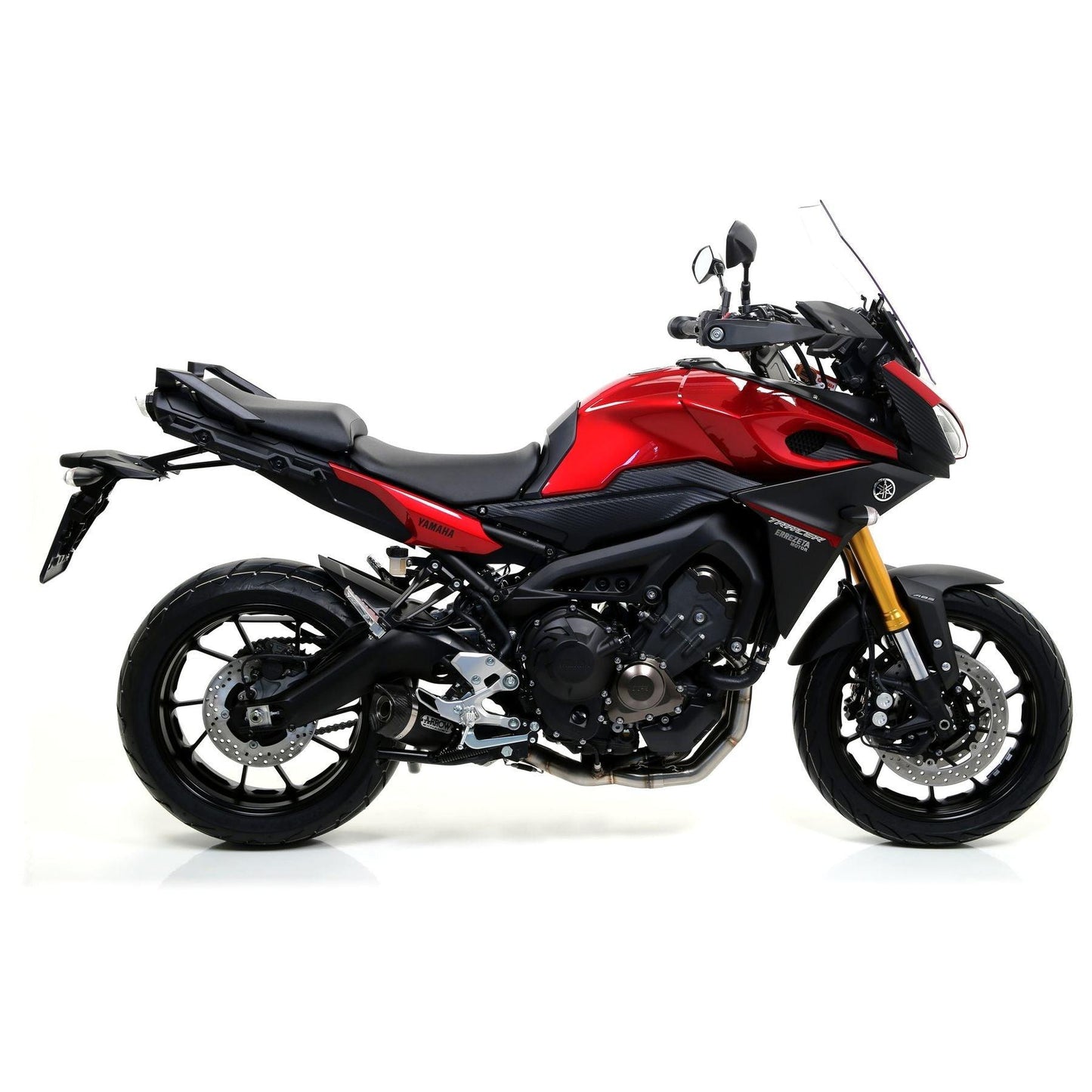 Arrow Thunder Exhaust System for Yamaha MT-09 - My Superbike Store