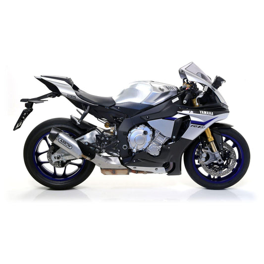 Arrow Indy Race Slip-On Exhaust for Yamaha R1 - My Superbike Store