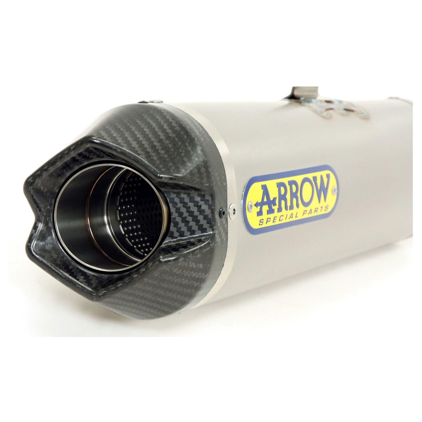 Arrow Works Slip-On Exhaust for Ducati Panigale V4/V4S - My Superbike Store