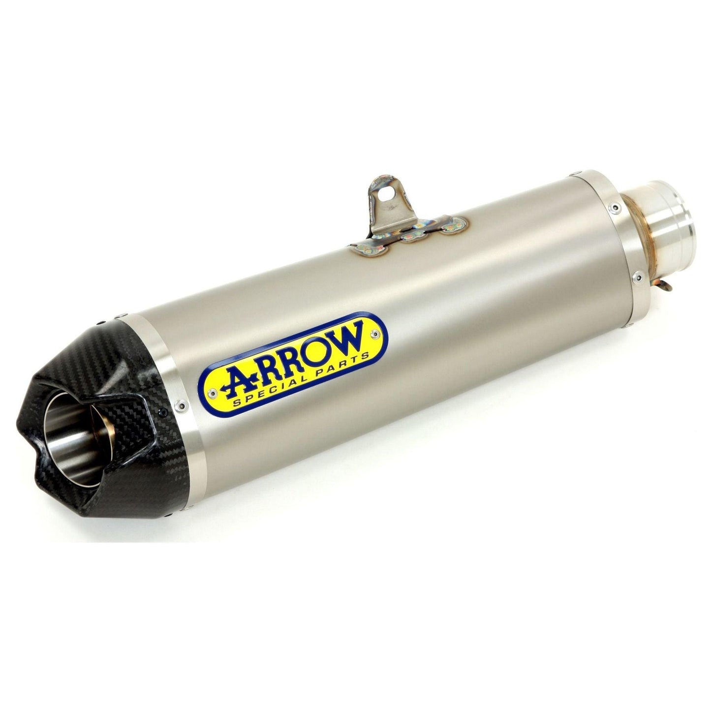 Arrow Works Slip-On Exhaust for Ducati Streetfighter V4 - My Superbike Store