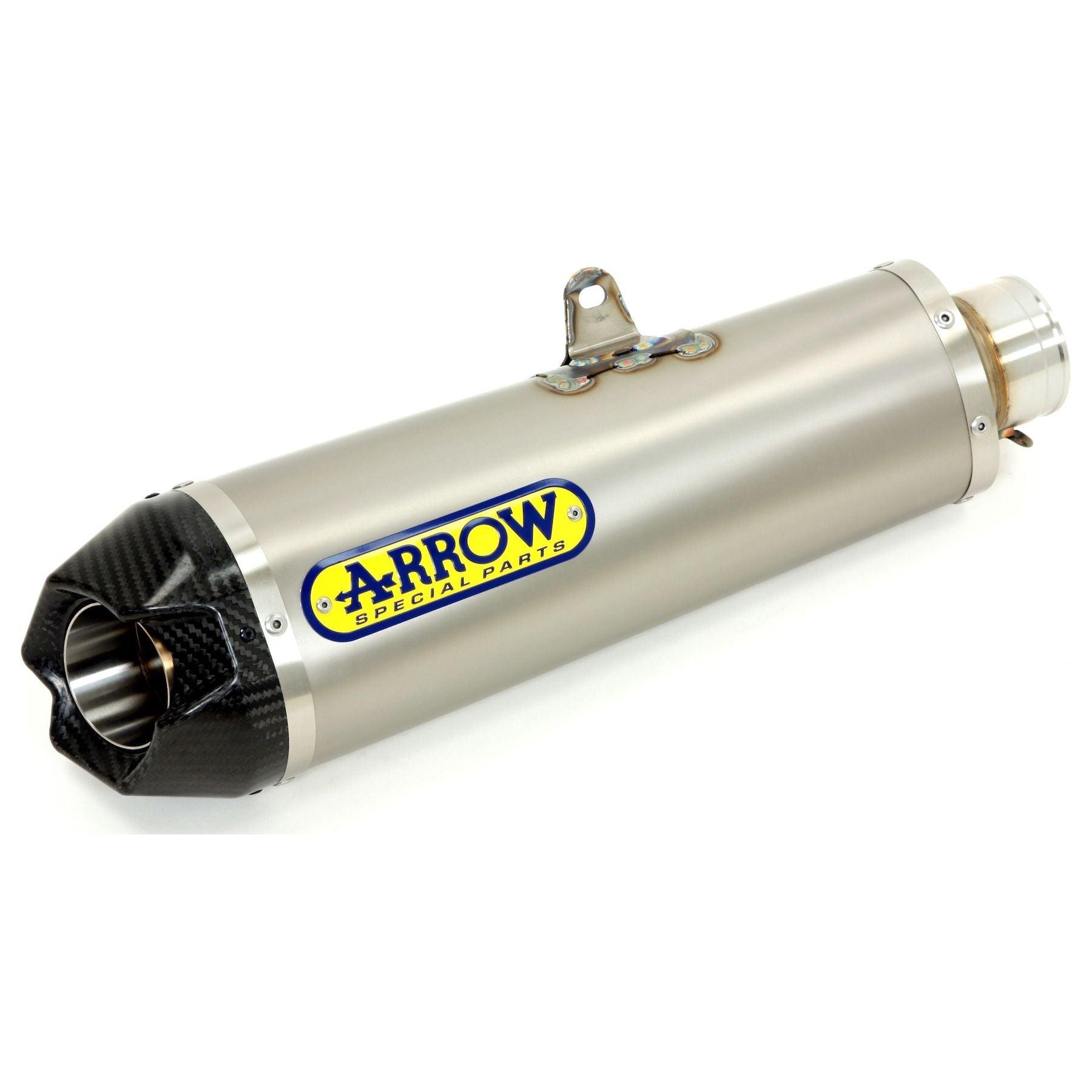 Arrow Works Slip-On Exhaust for Ducati Panigale 959 - My Superbike Store