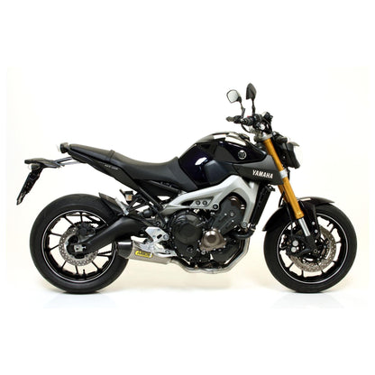 Arrow X-Kone Exhaust System for Yamaha MT-09 - My Superbike Store