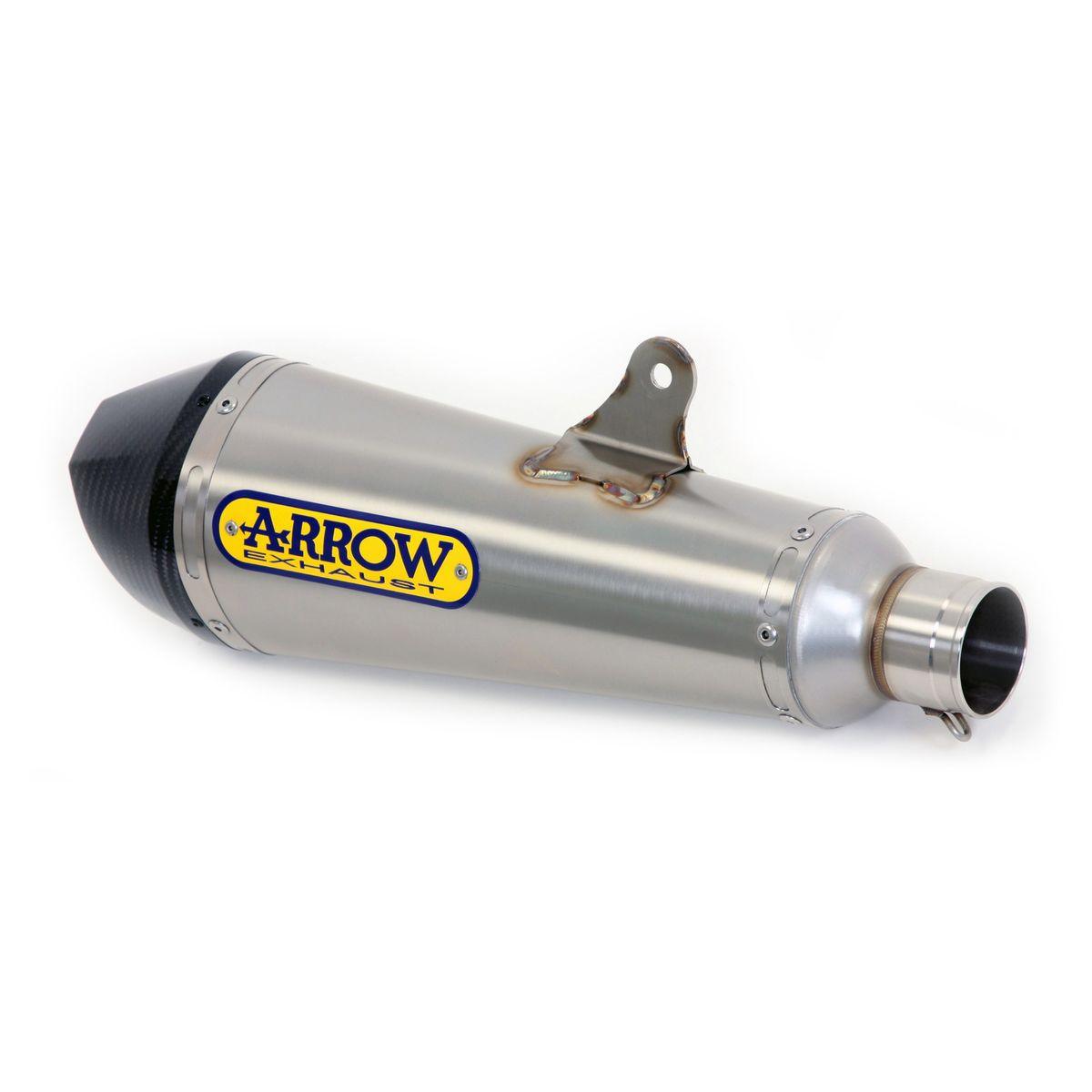 Arrow X-Kone Slip-On Exhaust for Kawasaki ZX-10RR - My Superbike Store