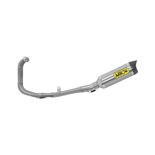 Arrow Competition EVO Exhaust System for Yamaha R3 - My Superbike Store