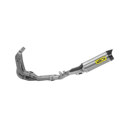 Arrow Competition Exhaust System for Yamaha R6 - My Superbike Store