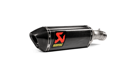 [SALE] Akrapovic Carbon Slip-On Exhaust for BMW S 1000 XR 2022 - My Superbike Store