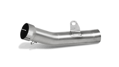 Akrapovic Link Pipe for Kawasaki ZX-6R - My Superbike Store