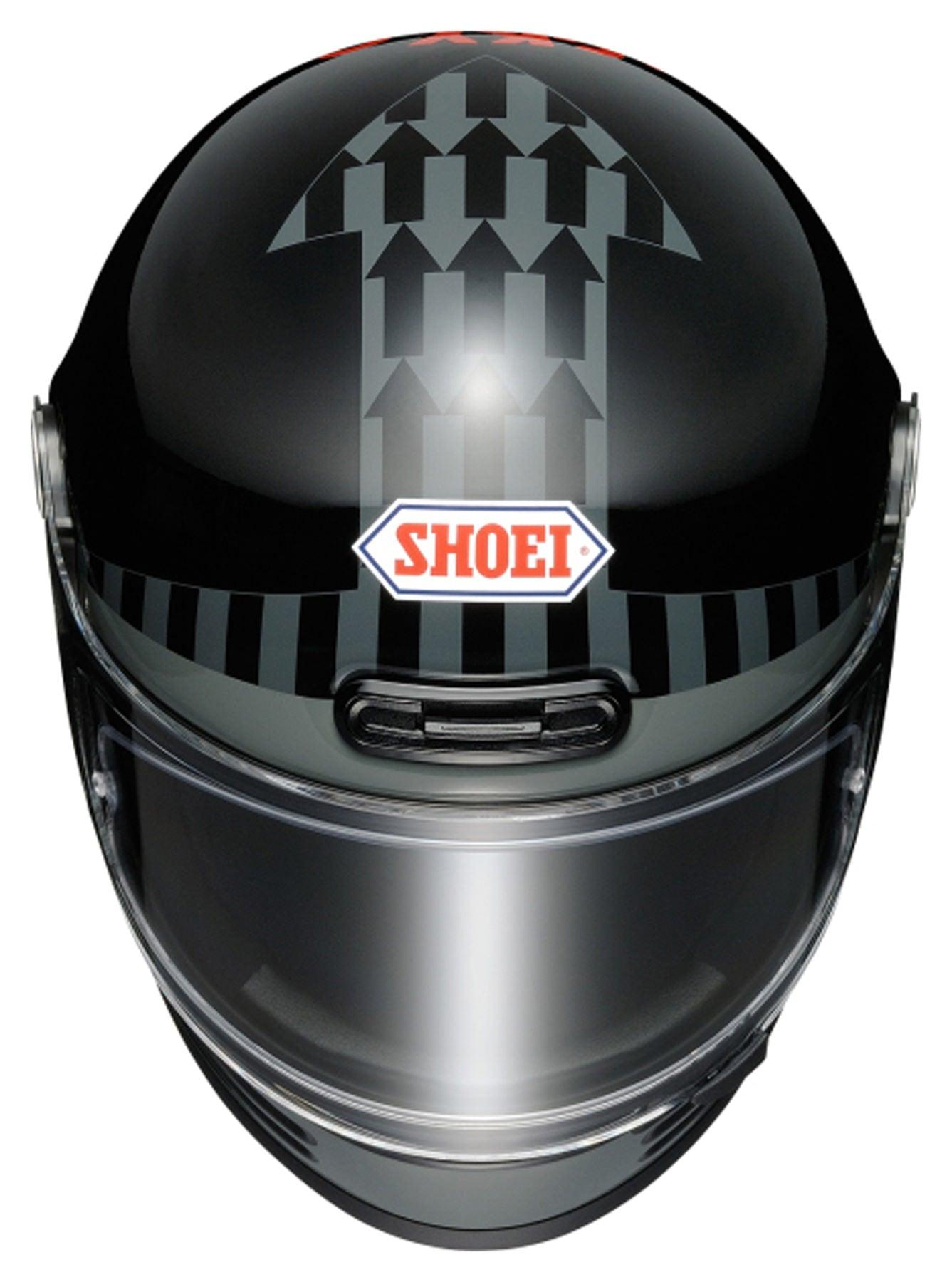 Shoei Glamster The Lucky Cat Garage TC-5 Helmet - My Superbike Store